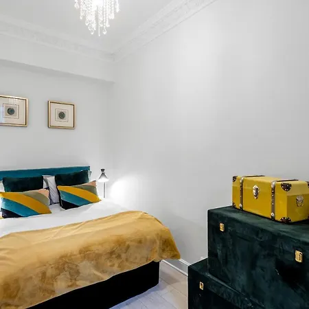 Hyde Park Fabulous Apartment London Exterior photo