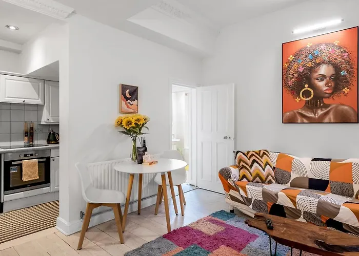 Hyde Park Fabulous Apartment